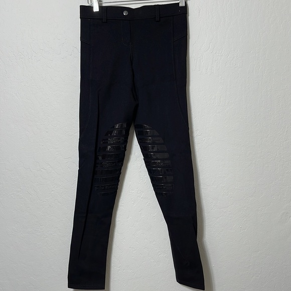 ELATION Red Label Athletic Sport Breeches Anti-Slip Silicone Knee Grip Small - Picture 4 of 12